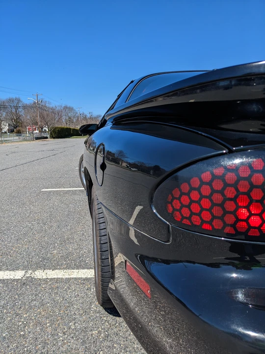 2002 Pontiac Firebird Trans Am 4th Gen - Image 27 of 31