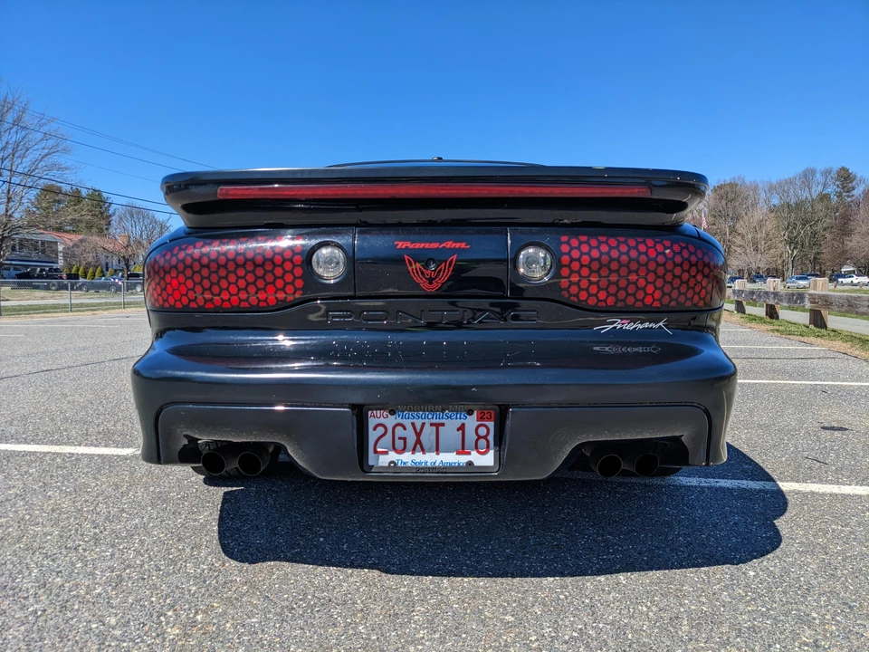2002 Pontiac Firebird Trans Am 4th Gen - Image 11 of 31