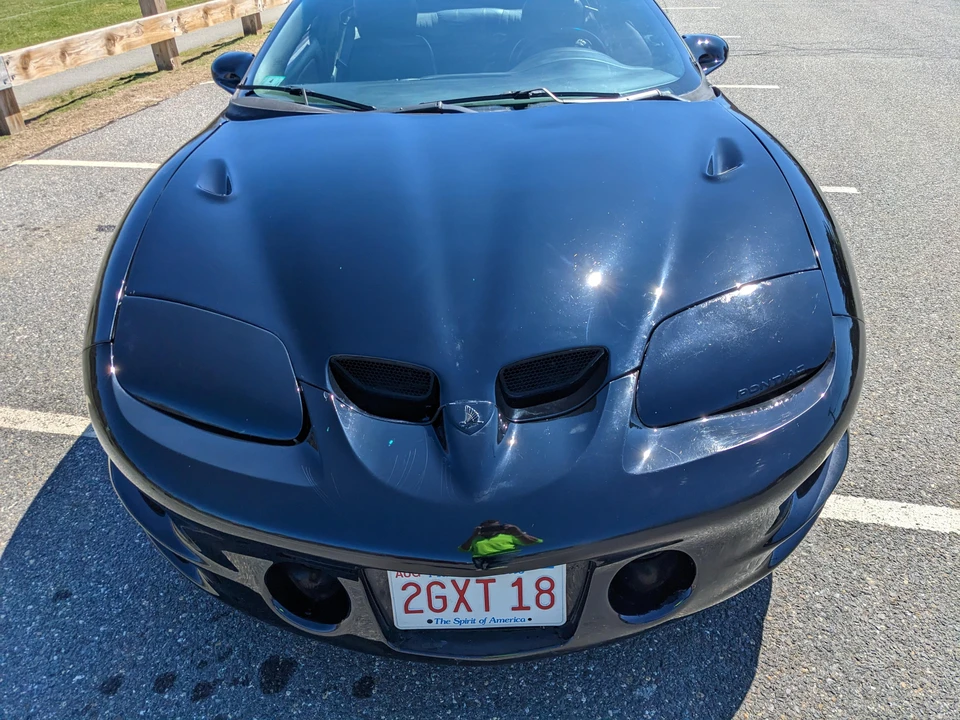 2002 Pontiac Firebird Trans Am 4th Gen - Image 16 of 31
