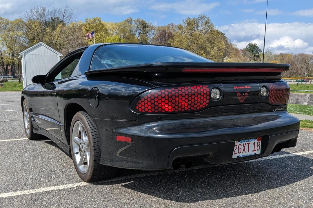 2002 Pontiac Firebird Trans Am 4th Gen - Image 4 of 31