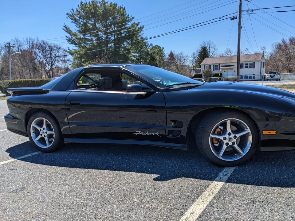 2002 Pontiac Firebird Trans Am 4th Gen - Image 15 of 31