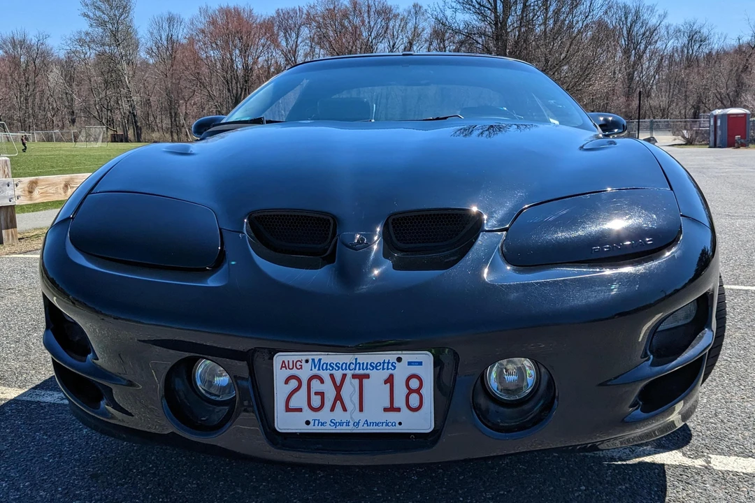 2002 Pontiac Firebird Trans Am 4th Gen - Image 2 of 31
