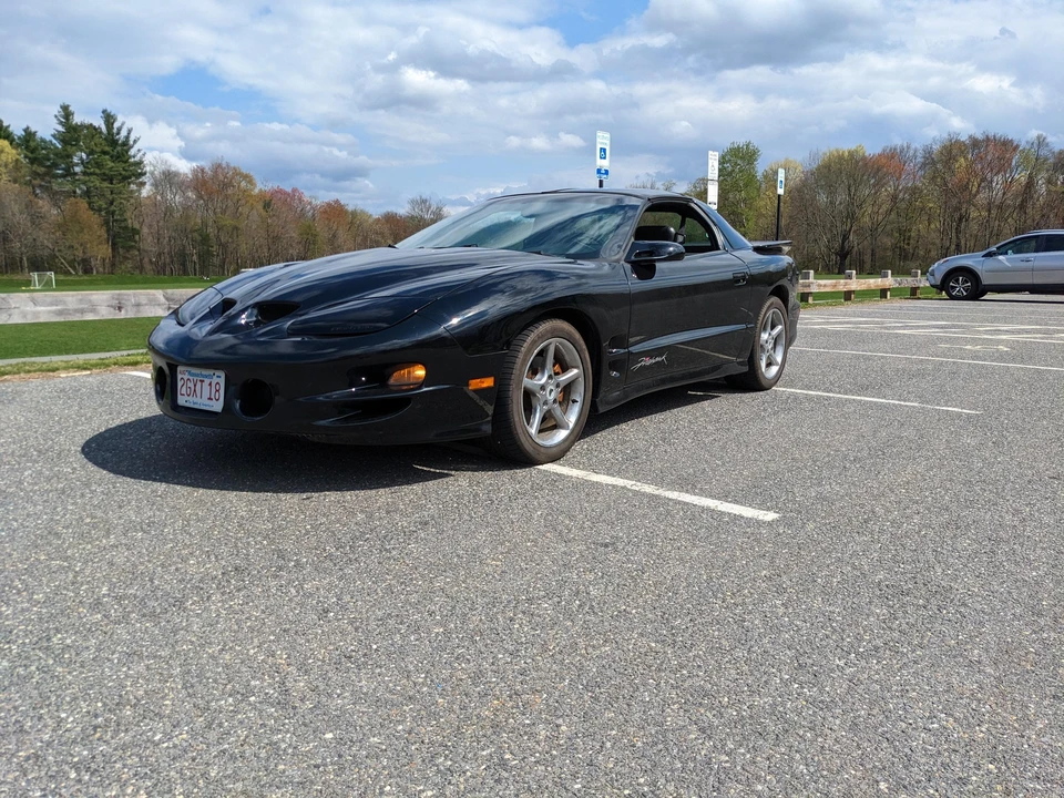 2002 Pontiac Firebird Trans Am 4th Gen - Image 8 of 31