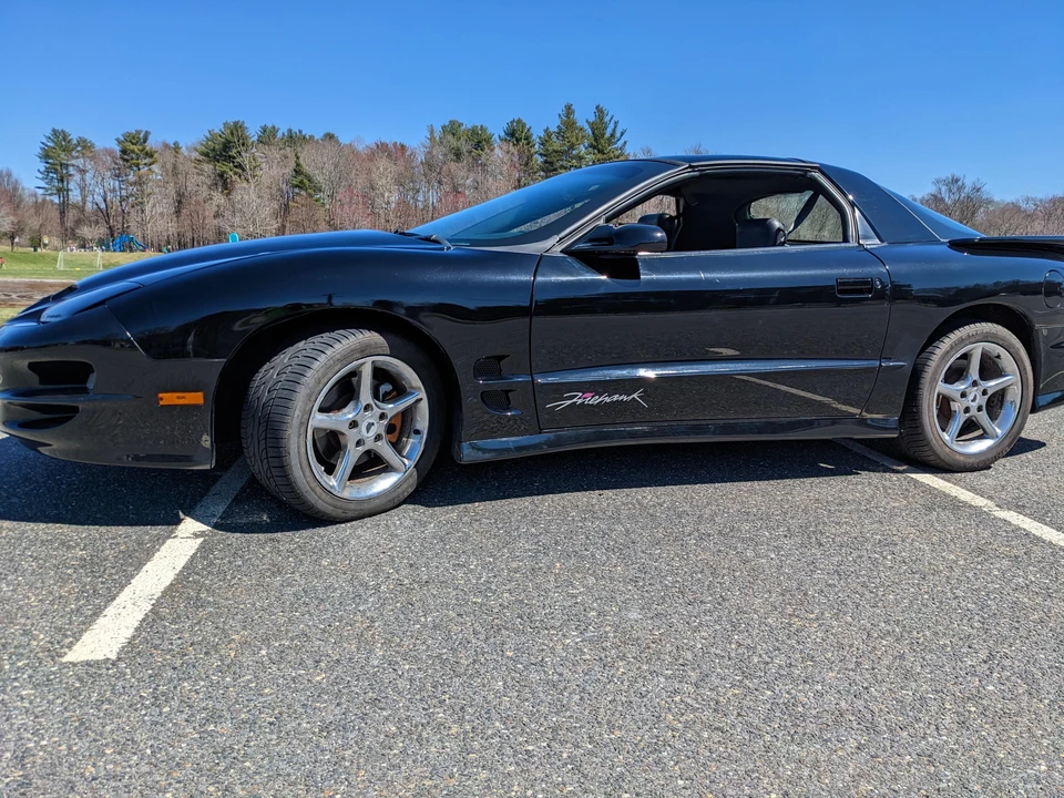 2002 Pontiac Firebird Trans Am 4th Gen - Image 10 of 31