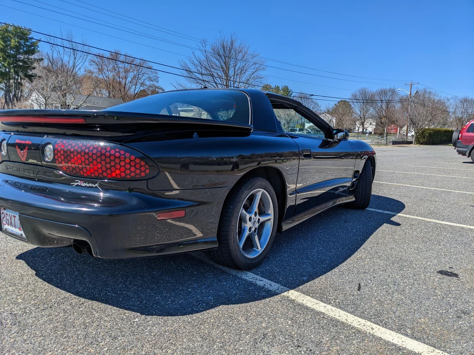2002 Pontiac Firebird Trans Am 4th Gen - Image 13 of 31