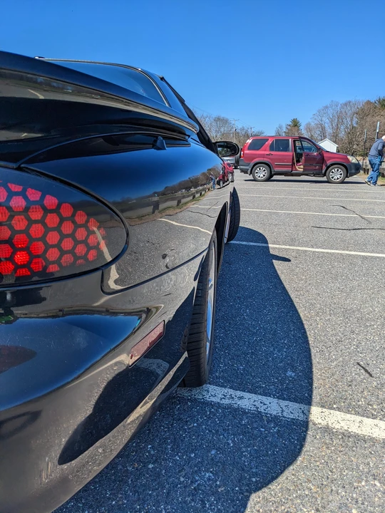 2002 Pontiac Firebird Trans Am 4th Gen - Image 29 of 31