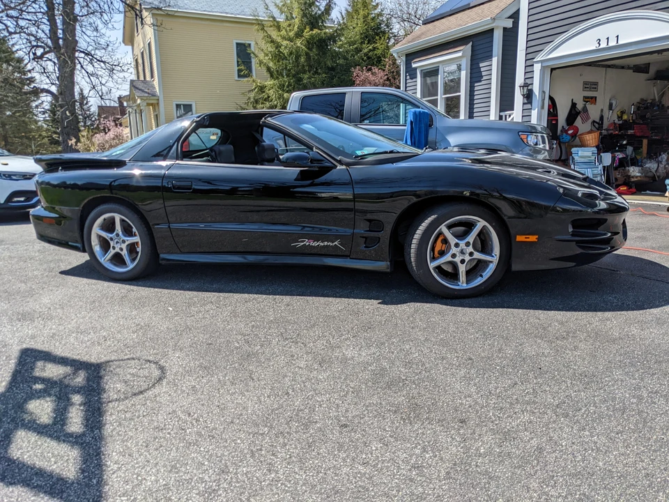 2002 Pontiac Firebird Trans Am 4th Gen - Image 14 of 31