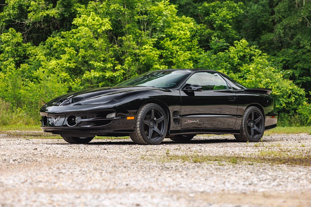 2002 Pontiac Firebird Trans Am 4th Gen - Image 3 of 31