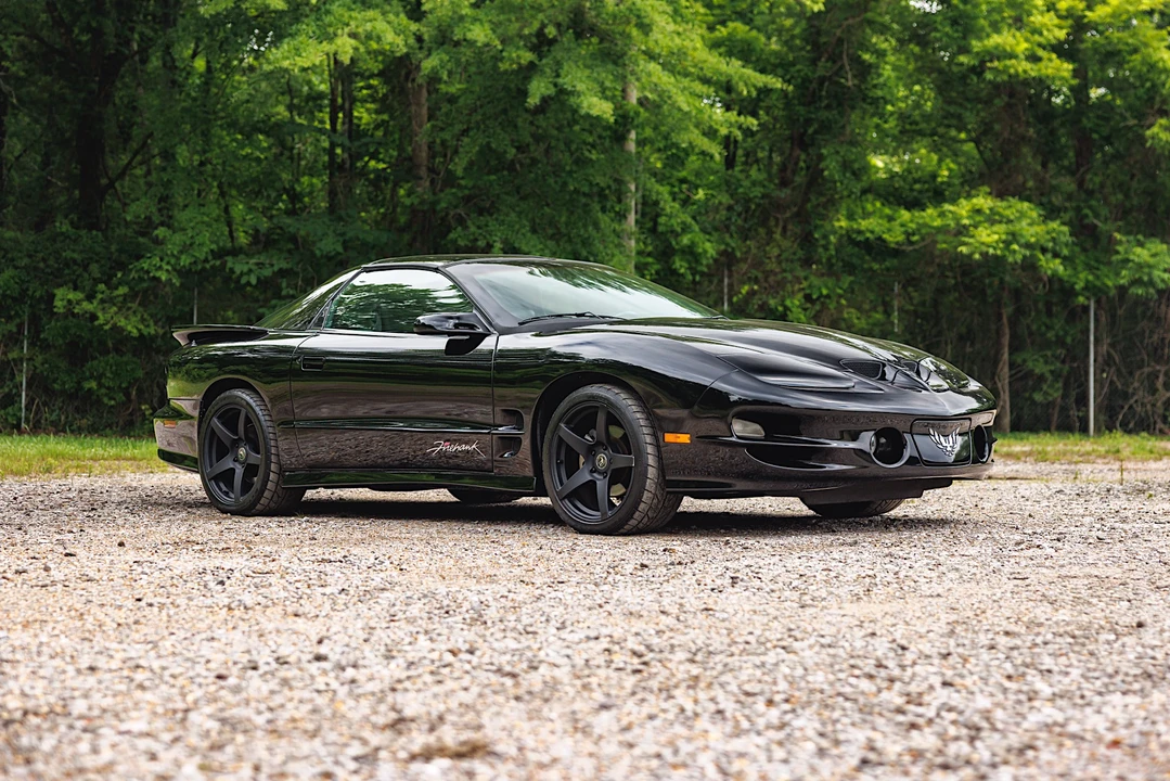 2002 Pontiac Firebird Trans Am 4th Gen - Image 4 of 31