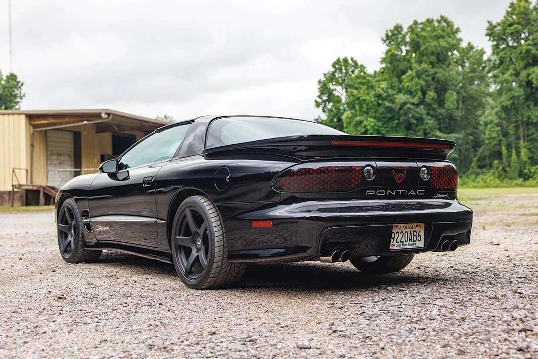 2002 Pontiac Firebird Trans Am 4th Gen - Image 10 of 31
