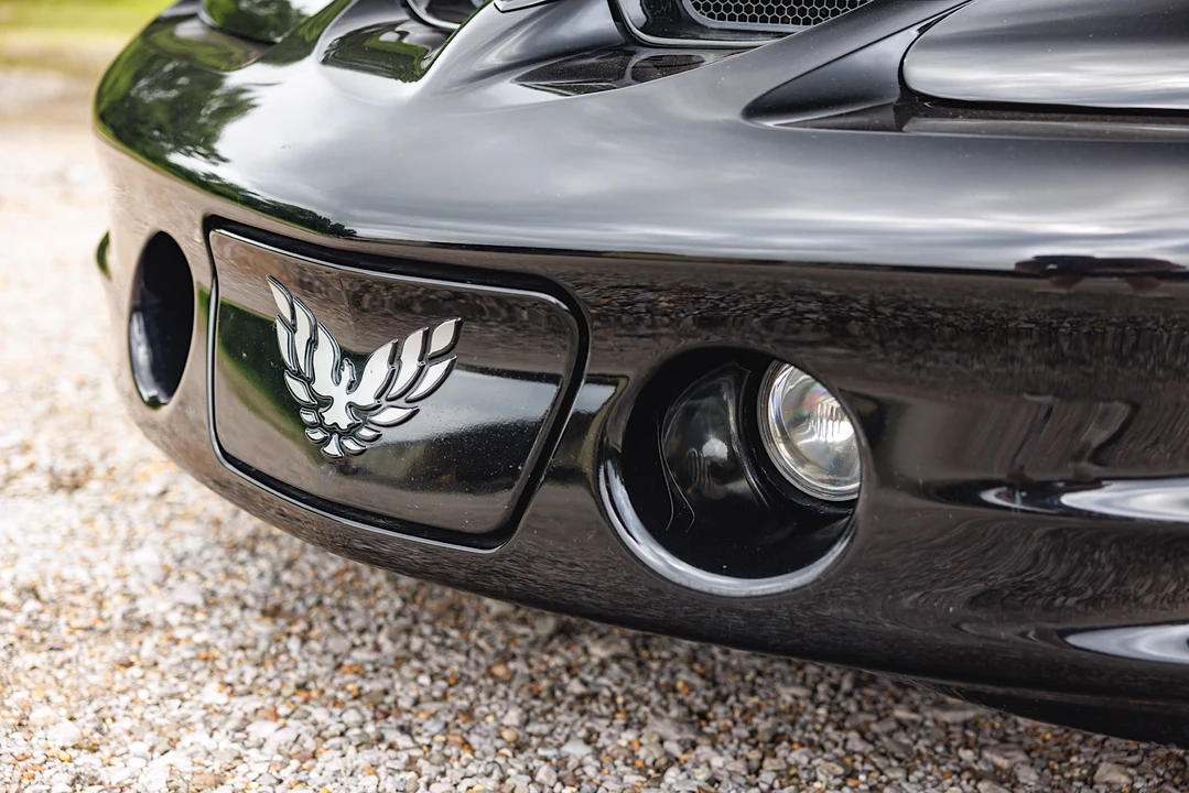2002 Pontiac Firebird Trans Am 4th Gen - Image 20 of 31