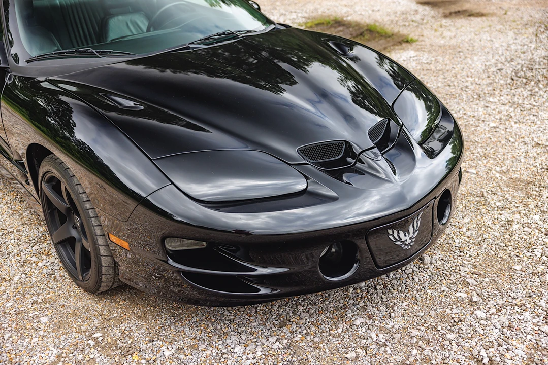 2002 Pontiac Firebird Trans Am 4th Gen - Image 14 of 31