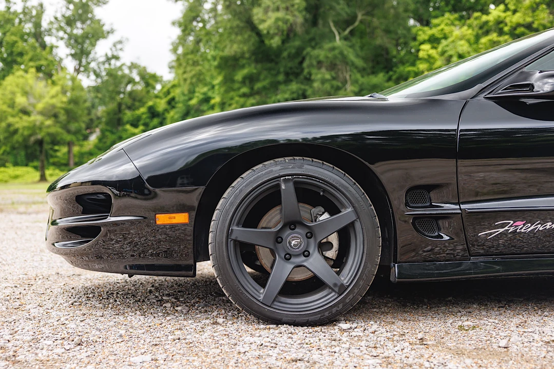 2002 Pontiac Firebird Trans Am 4th Gen - Image 23 of 31