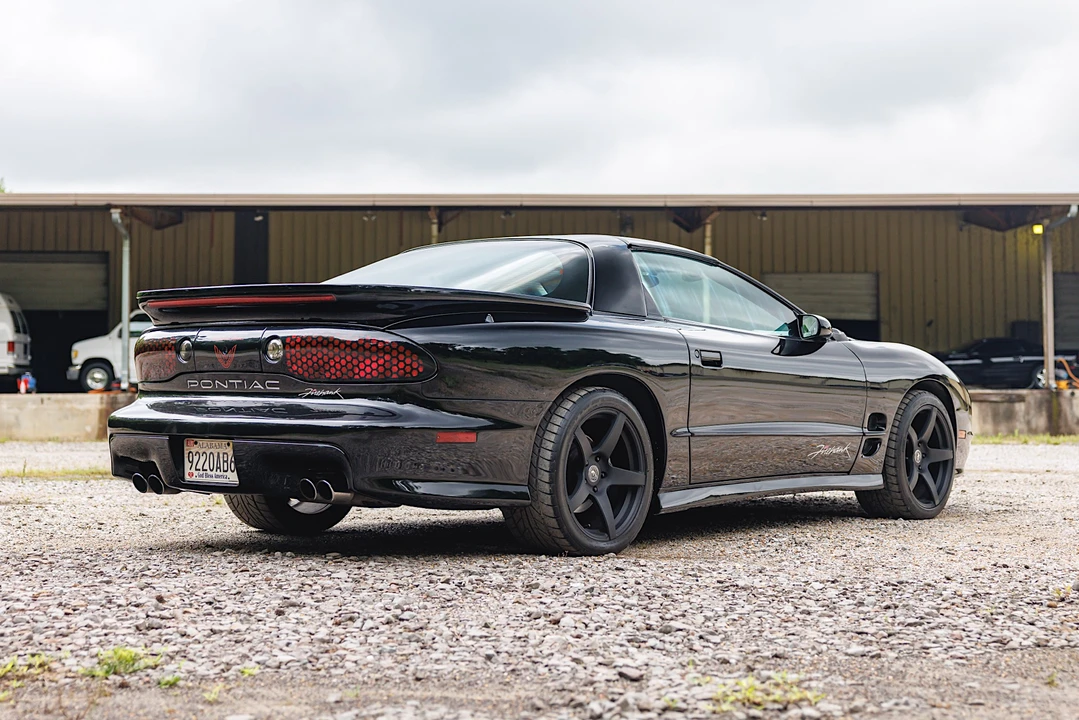 2002 Pontiac Firebird Trans Am 4th Gen - Image 7 of 31