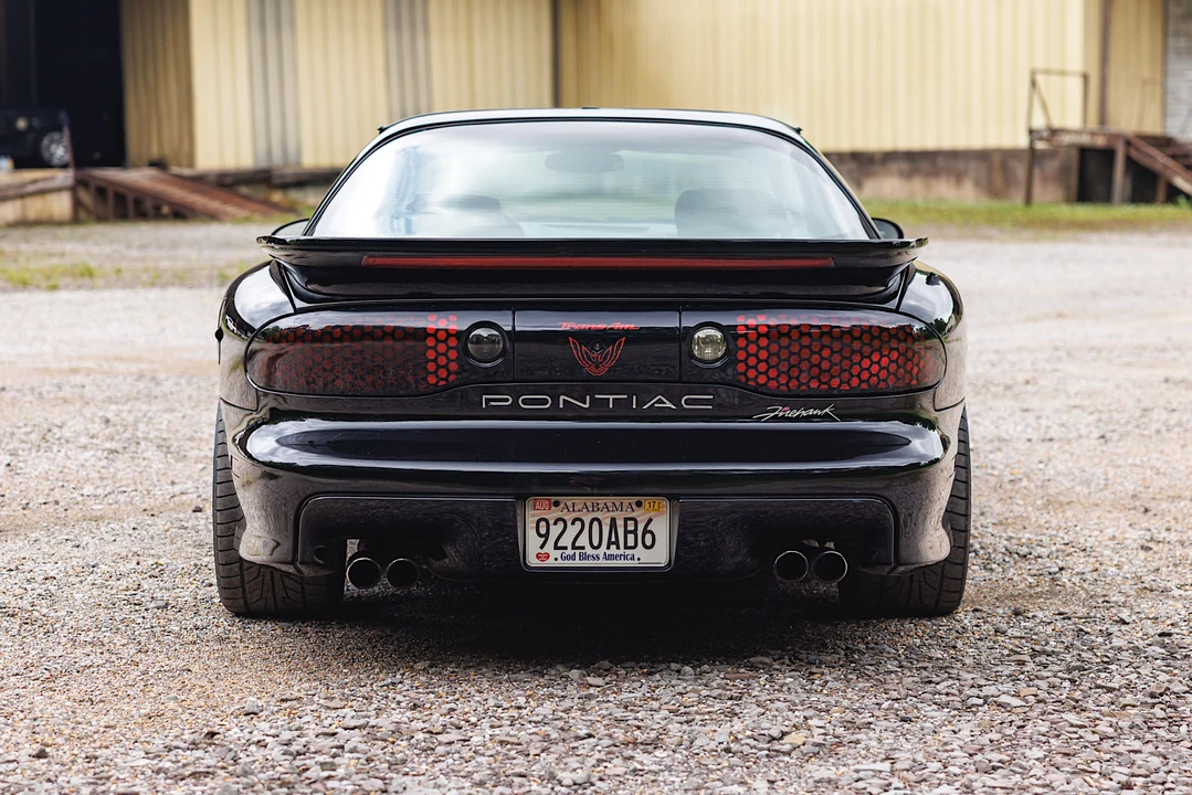 2002 Pontiac Firebird Trans Am 4th Gen - Image 9 of 31
