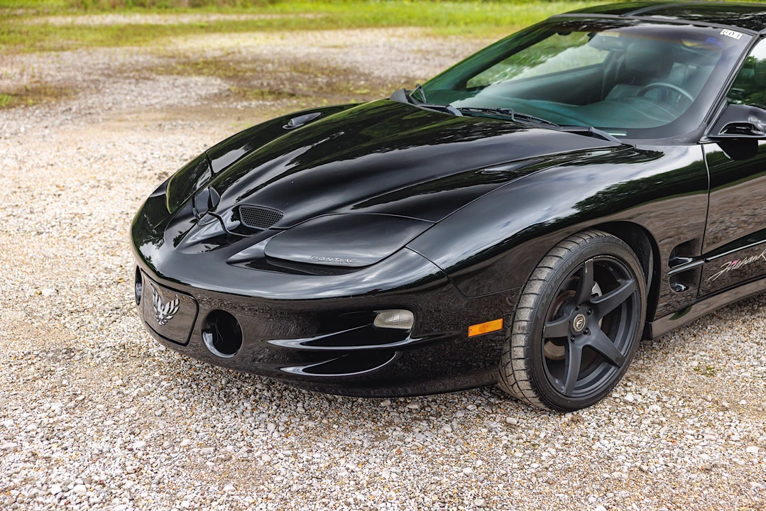 2002 Pontiac Firebird Trans Am 4th Gen - Image 13 of 31