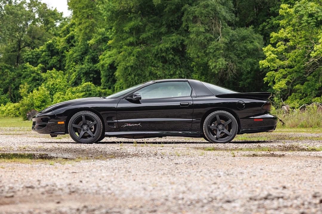 2002 Pontiac Firebird Trans Am 4th Gen - Image 12 of 31