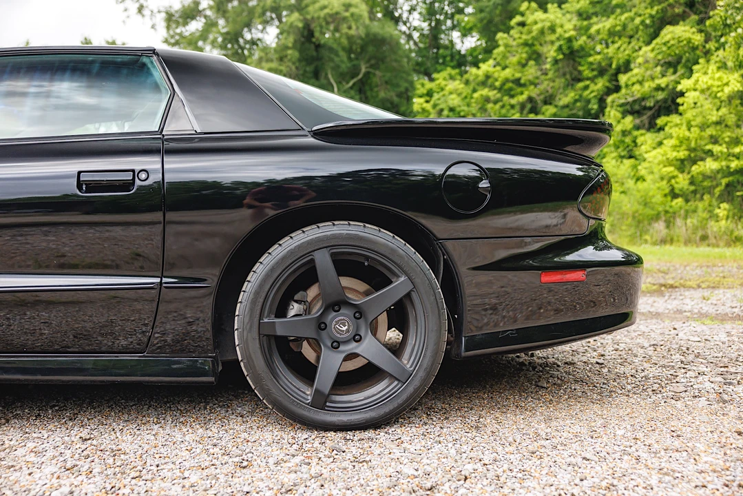 2002 Pontiac Firebird Trans Am 4th Gen - Image 30 of 31
