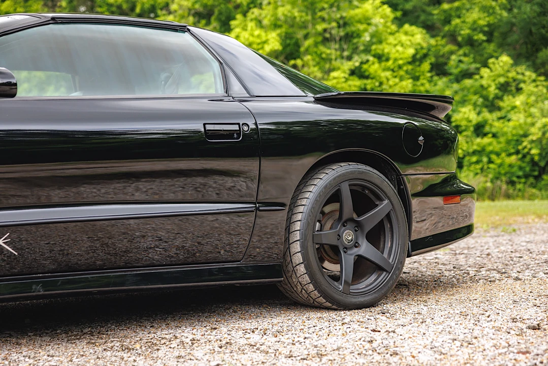 2002 Pontiac Firebird Trans Am 4th Gen - Image 24 of 31
