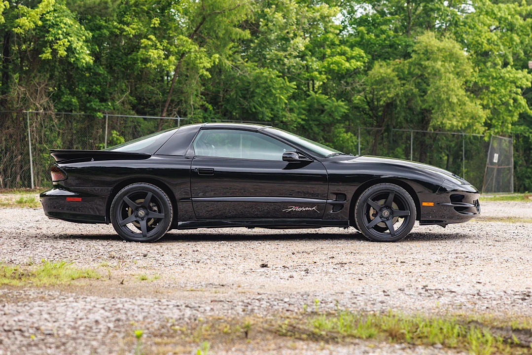 2002 Pontiac Firebird Trans Am 4th Gen - Image 5 of 31