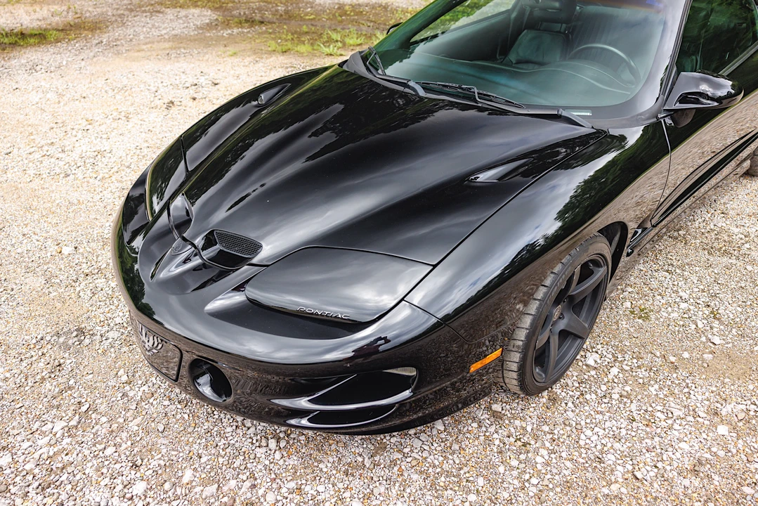 2002 Pontiac Firebird Trans Am 4th Gen - Image 21 of 31