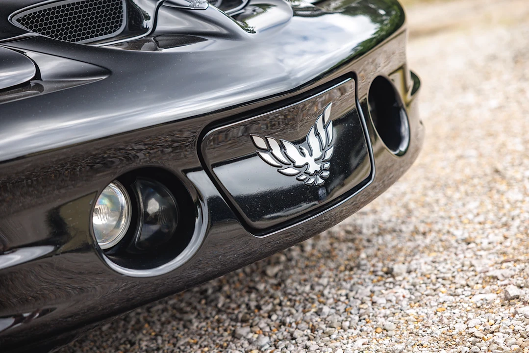 2002 Pontiac Firebird Trans Am 4th Gen - Image 16 of 31