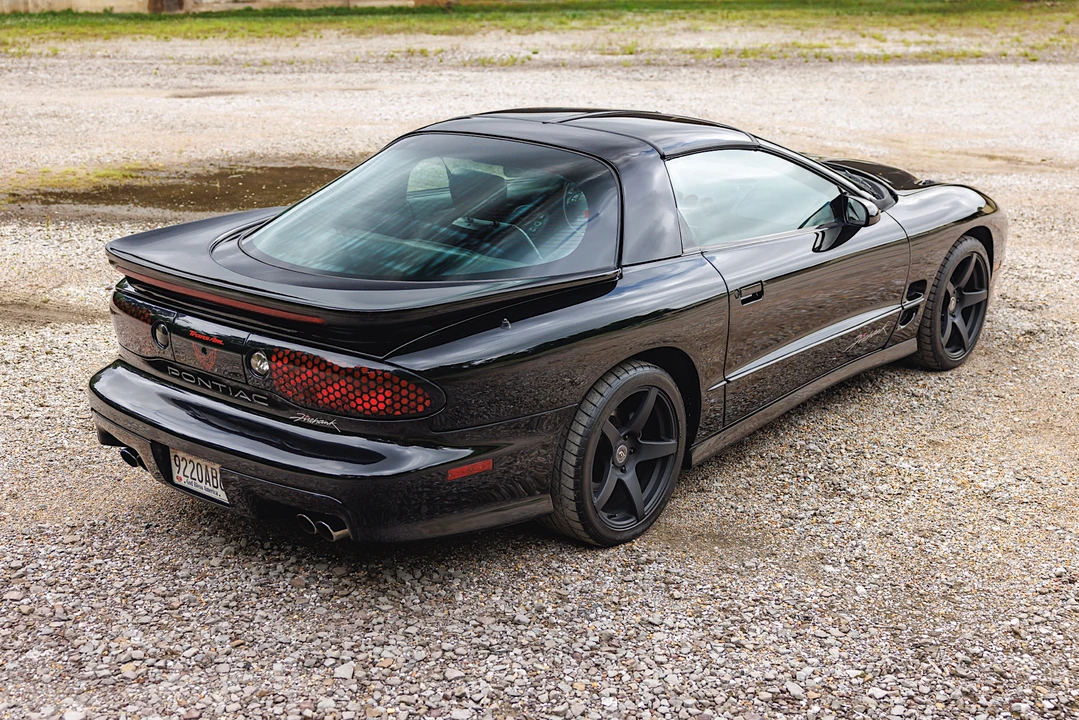 2002 Pontiac Firebird Trans Am 4th Gen - Image 8 of 31