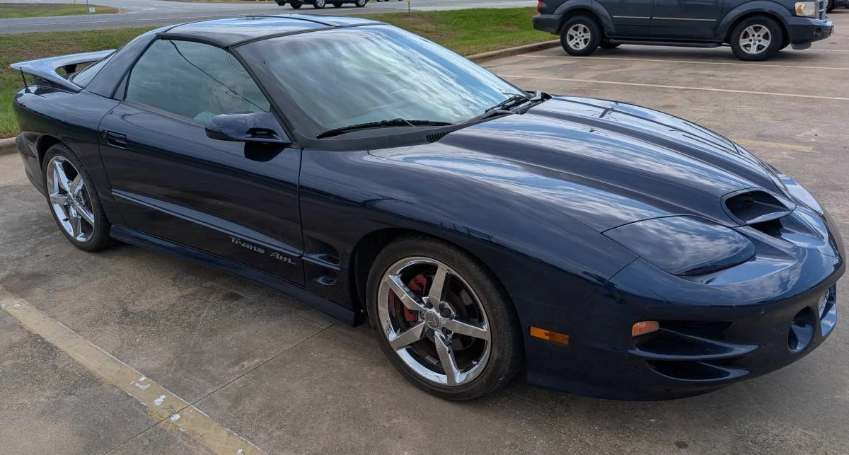 2002 Pontiac Firebird Trans Am 4th Gen - Image 2 of 23