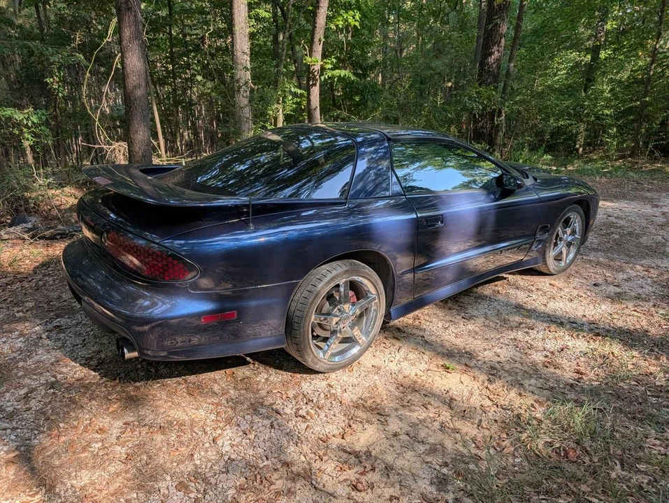 2002 Pontiac Firebird Trans Am 4th Gen - Image 22 of 23