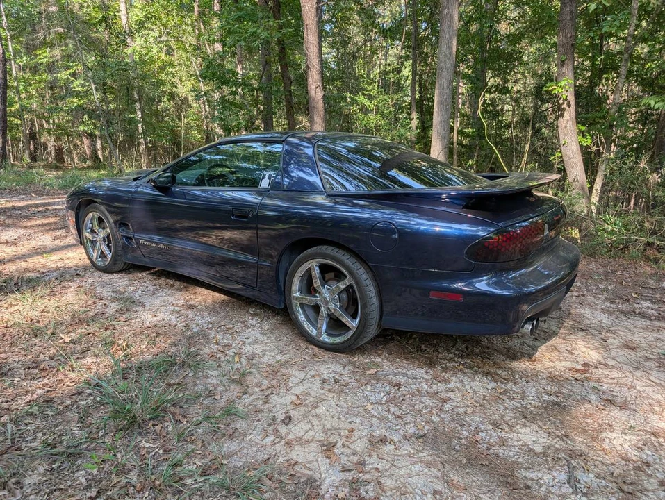 2002 Pontiac Firebird Trans Am 4th Gen - Image 21 of 23