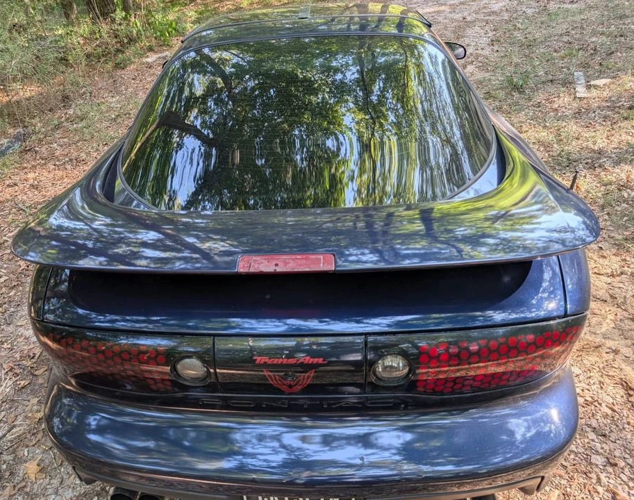 2002 Pontiac Firebird Trans Am 4th Gen - Image 10 of 23