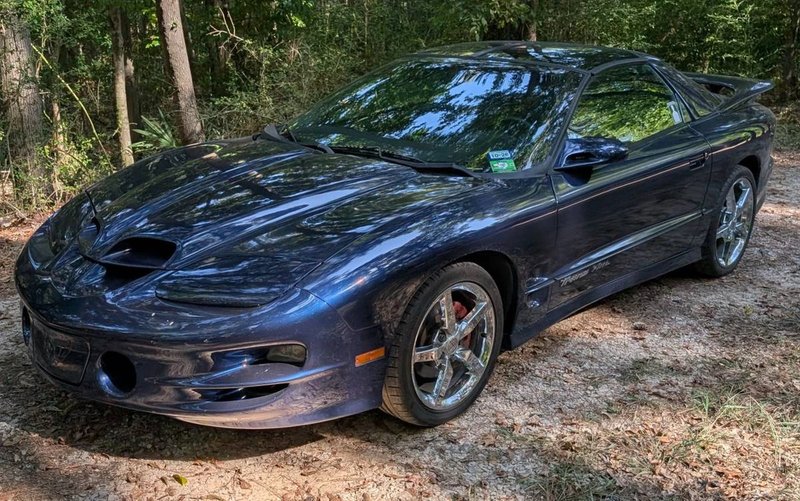 2002 Pontiac Firebird Trans Am 4th Gen - Image 19 of 23