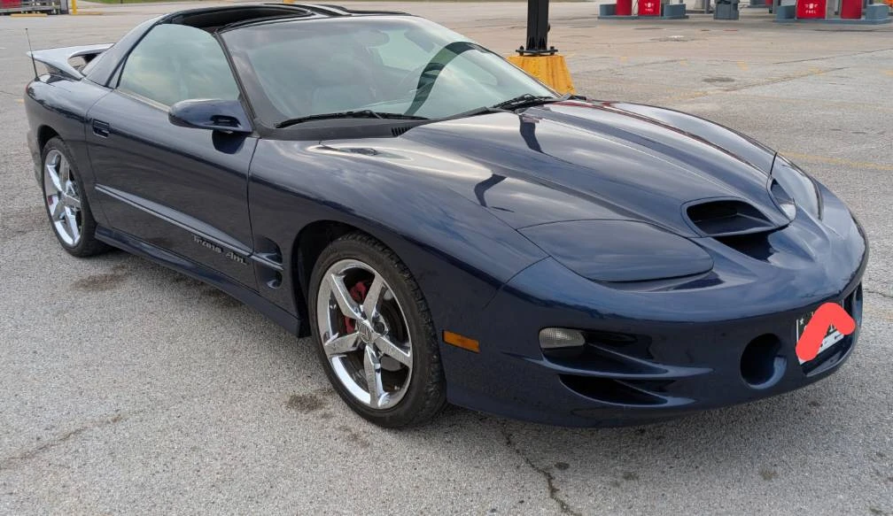 2002 Pontiac Firebird Trans Am 4th Gen - Image 4 of 23