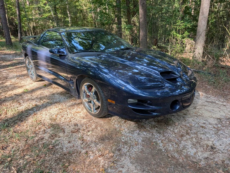 2002 Pontiac Firebird Trans Am 4th Gen - Image 20 of 23