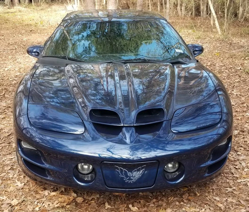 2002 Pontiac Firebird Trans Am 4th Gen - Image 9 of 23