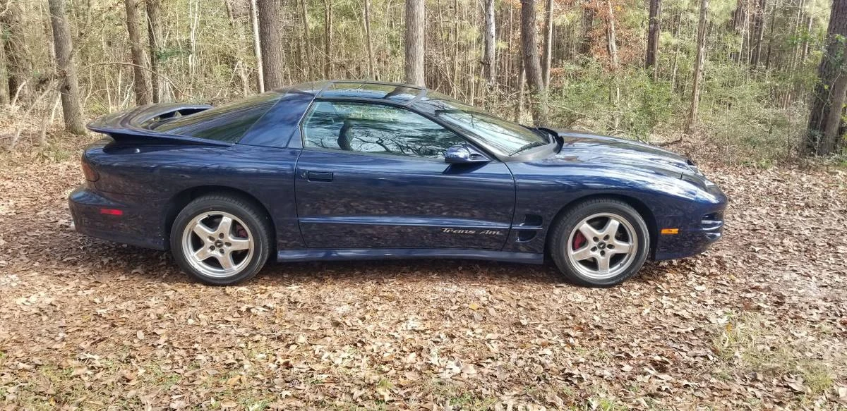 2002 Pontiac Firebird Trans Am 4th Gen - Image 17 of 23