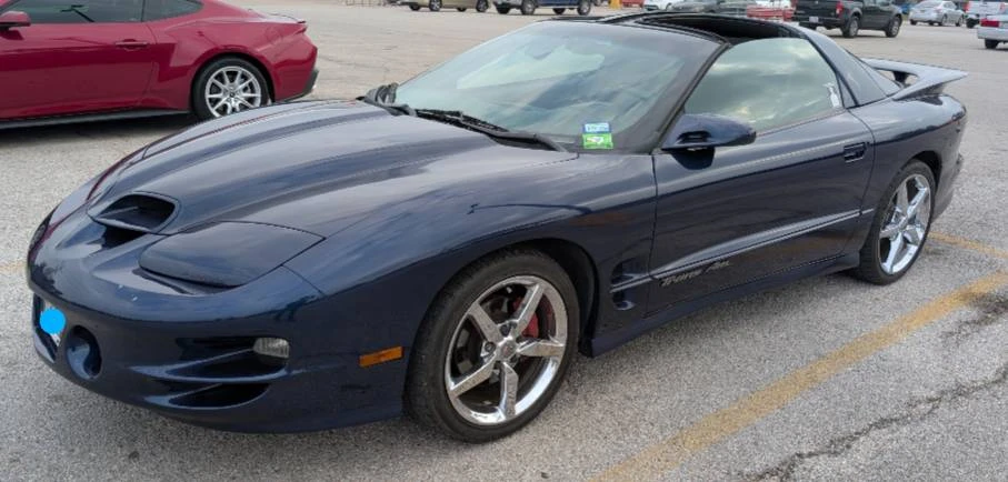 2002 Pontiac Firebird Trans Am 4th Gen - Image 3 of 23