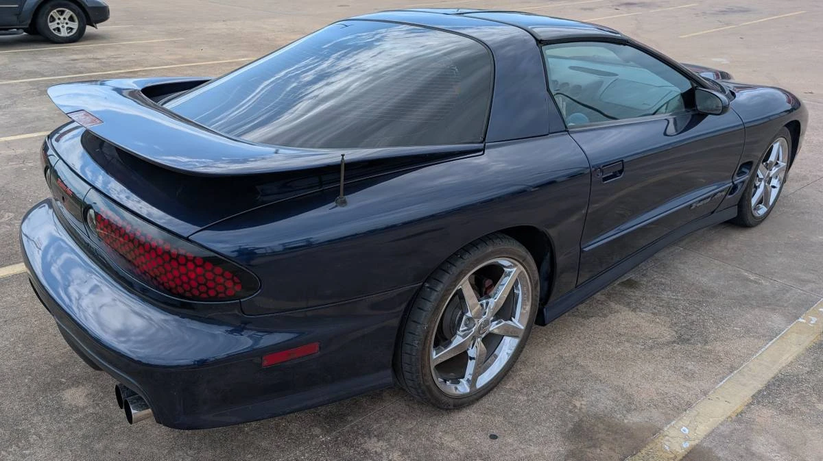 2002 Pontiac Firebird Trans Am 4th Gen - Image 6 of 23