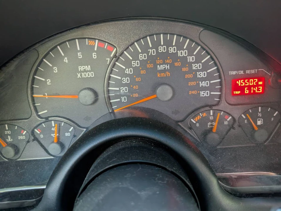 2002 Pontiac Firebird Trans Am 4th Gen - Image 15 of 23