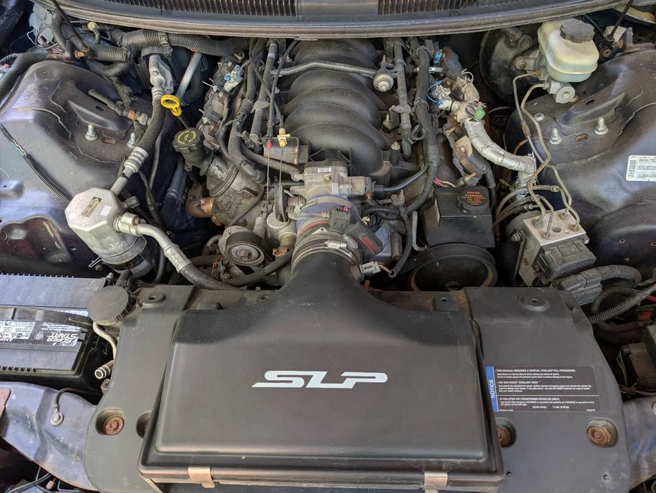 2002 Pontiac Firebird Trans Am 4th Gen - Image 16 of 23
