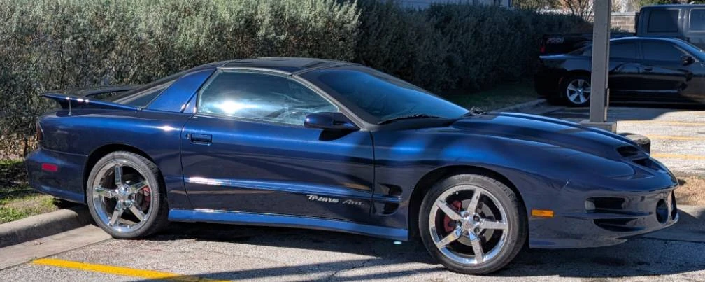 2002 Pontiac Firebird Trans Am 4th Gen - Image 7 of 23