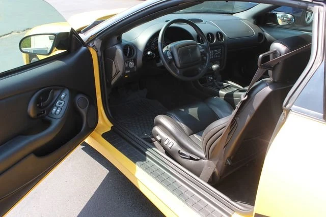 2002 Pontiac Firebird Trans Am 4th Gen - Image 4 of 10