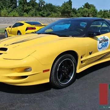 2002 Pontiac Firebird Trans Am WS-6 Collector Edition