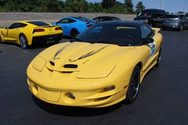 2002 Pontiac Firebird Trans Am 4th Gen - Image 5 of 20