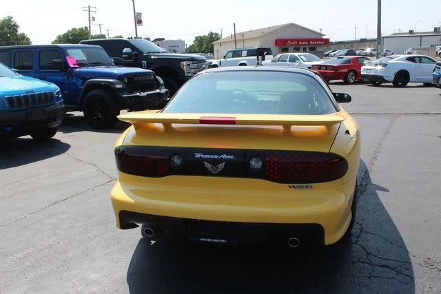 2002 Pontiac Firebird Trans Am 4th Gen - Image 15 of 20