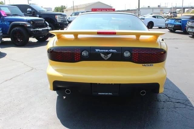 2002 Pontiac Firebird Trans Am 4th Gen - Image 16 of 20