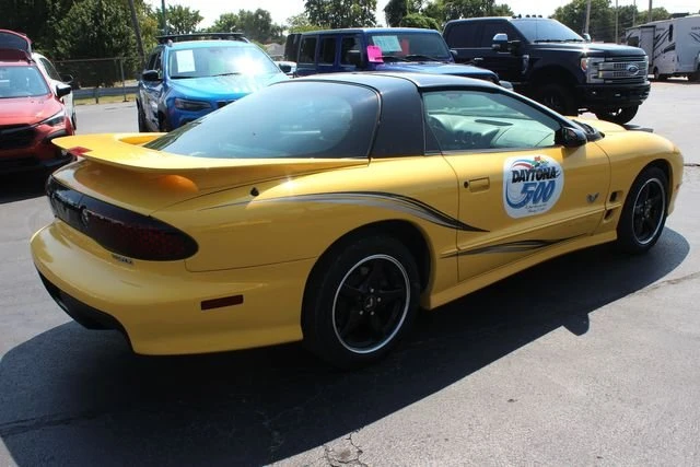 2002 Pontiac Firebird Trans Am 4th Gen - Image 12 of 20