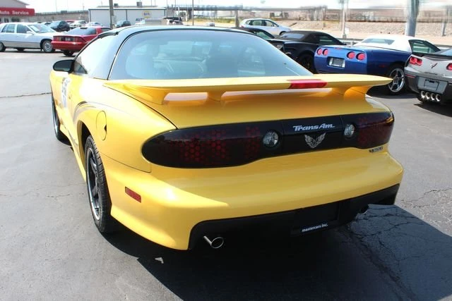 2002 Pontiac Firebird Trans Am 4th Gen - Image 17 of 20