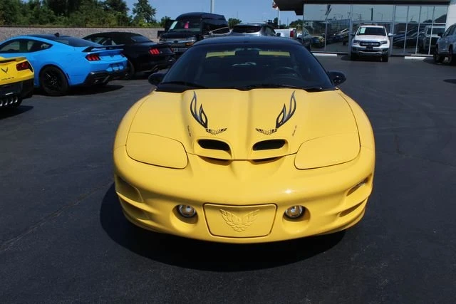 2002 Pontiac Firebird Trans Am 4th Gen - Image 6 of 20