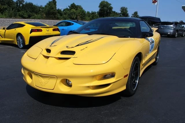 2002 Pontiac Firebird Trans Am 4th Gen - Image 4 of 20